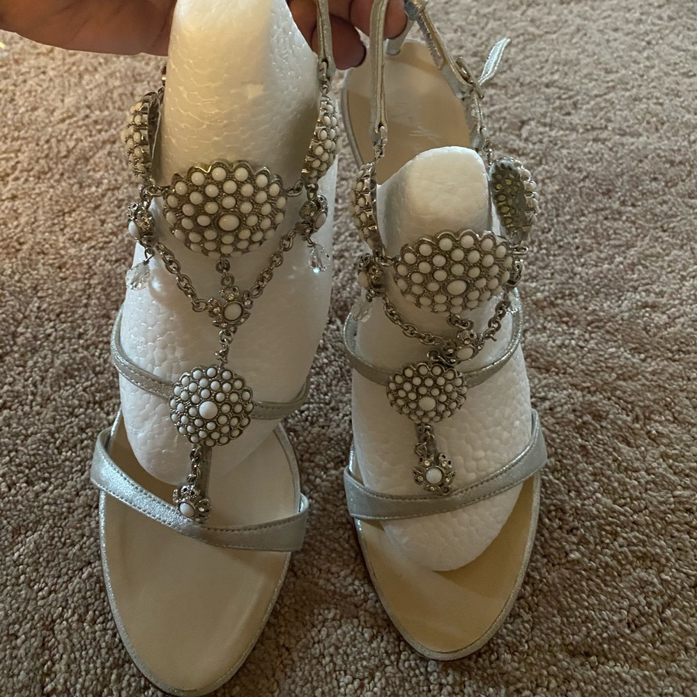 Giuseppe sandals Authentic